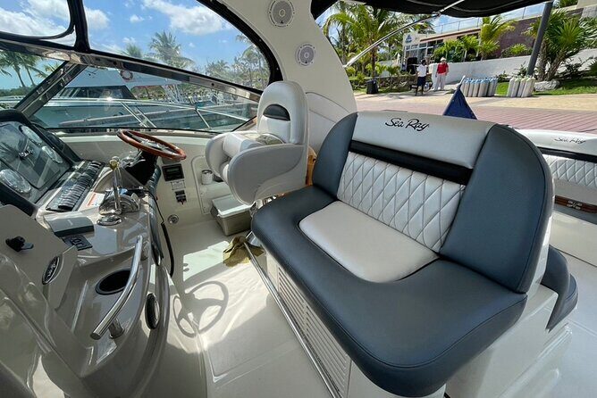 5-Hour Private 40' Yacht 2-Stop Tour to In-Ha reef with Food, Drinks & Snorkel - Final Thoughts