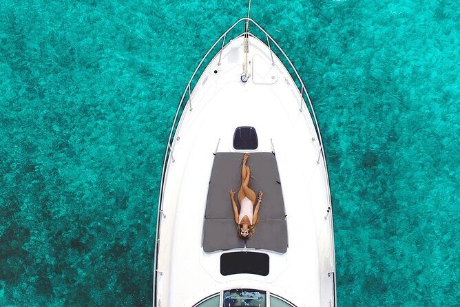 5-Hour Private 40' Yacht 2-Stop Tour to In-Ha reef with Food, Drinks & Snorkel - Frequently Asked Questions (FAQs)