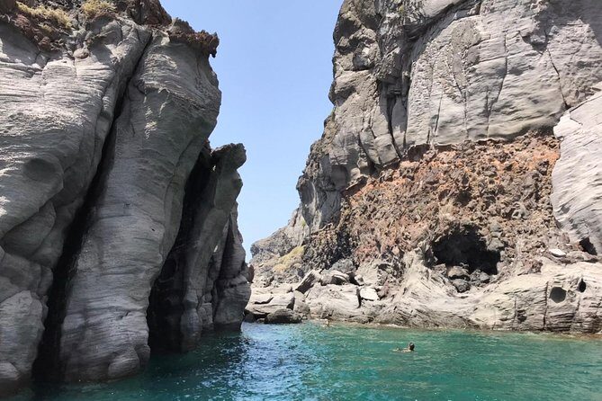 5-Hour Private Cruise from Fira - What to Expect on the 5-Hour Private Cruise