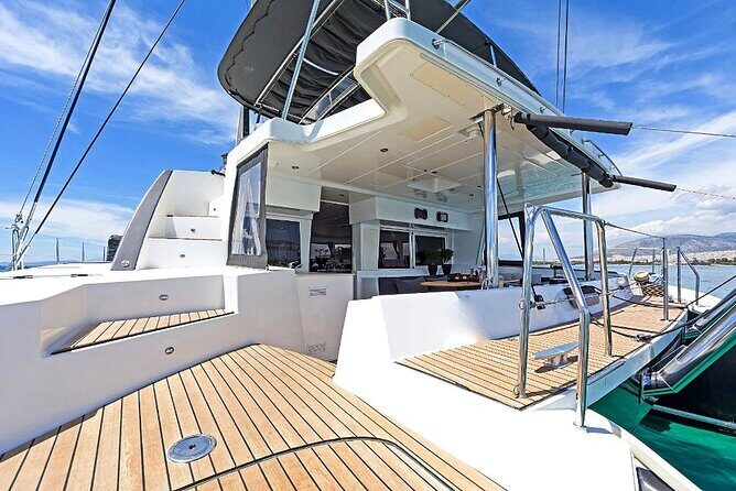 5 Hour Private Day or Sunset Cruise in Large & Majestic Catamaran - Who Will Enjoy This?