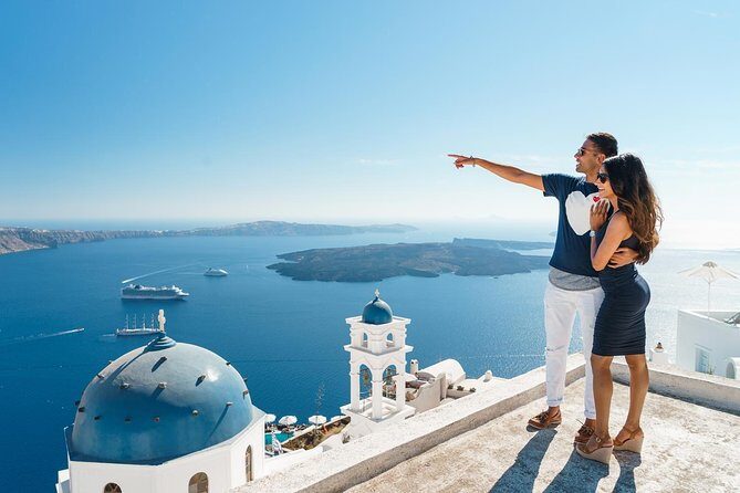 5-hour Private Guided Tour of Santorini - A Closer Look at the 5-hour Santorini Experience