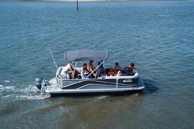 5-Hour Private Hilton Head Pontoon Boat Rental - Final Thoughts