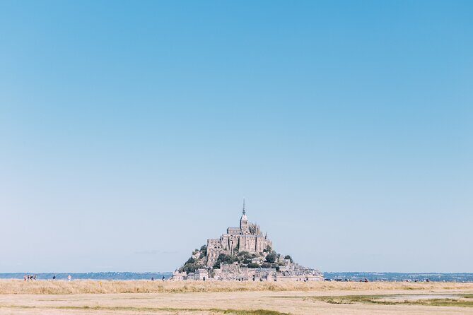 5-hour Private Tour of Mt St Michel From St Malo with pick up and drop off - Transport and Logistics
