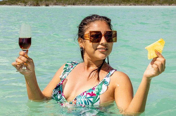 5 Hour Private Tour of the Rapids of Bacalar in Pontoon - FAQ