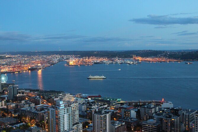 5-hour Seattle and Suburbs Attractions Tour - What to Expect on the Tour