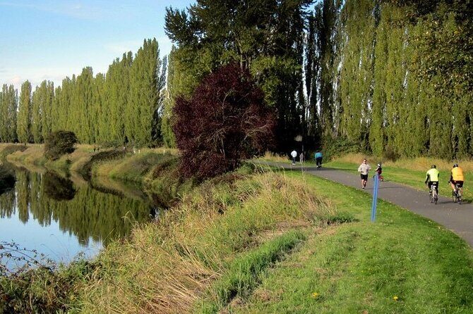 5-hour Seattle and Suburbs Attractions Tour - Wrapping It Up