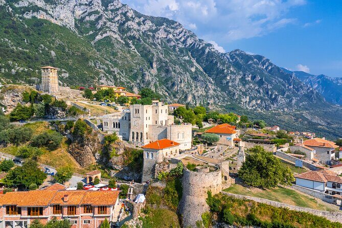 5-hour Tour Kruja Castle and Old Bazaar from Tirana - Key Points