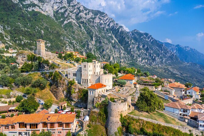 5-hour Tour Kruja Castle and Old Bazaar from Tirana - What’s Included and What’s Not