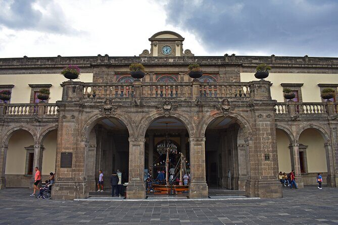 5 Hour Tour through Chapultepec, Anthropology Museum and Castle - FAQs