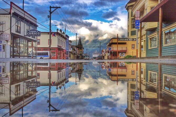 5 Hour Tour to the Yukon Border with Suspension Bridge - Discovering the 5-Hour Tour to the Yukon Border with Suspension Bridge