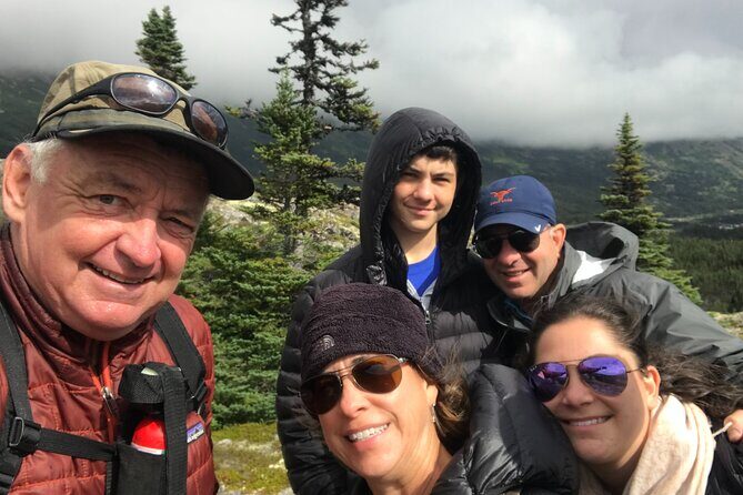 5 Hour Tour to the Yukon Border with Suspension Bridge - Practical Details