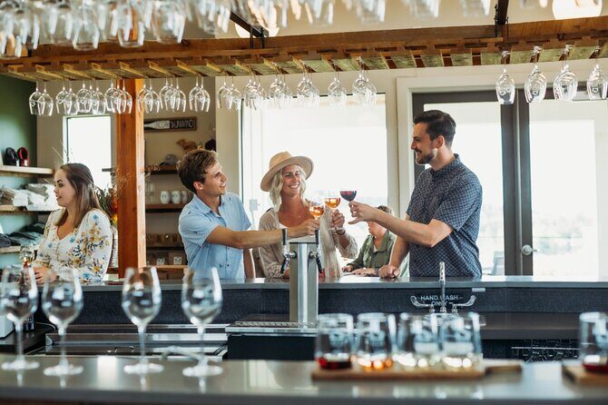 5-Hour Traverse City Wine Tour: 3 Wineries on Leelanau Peninsula - Authentic Traveler Feedback