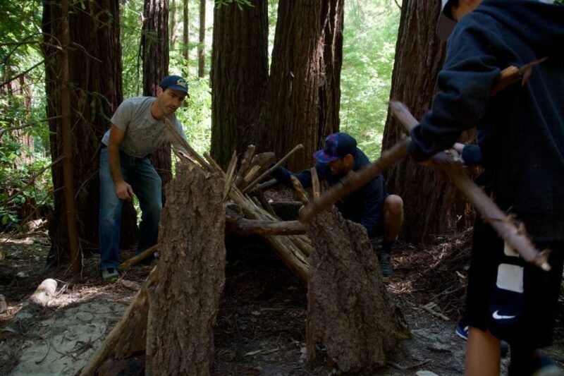 5-Hour Wilderness Skills & Survival Clinic - Exploring the 5-Hour Wilderness Skills & Survival Clinic