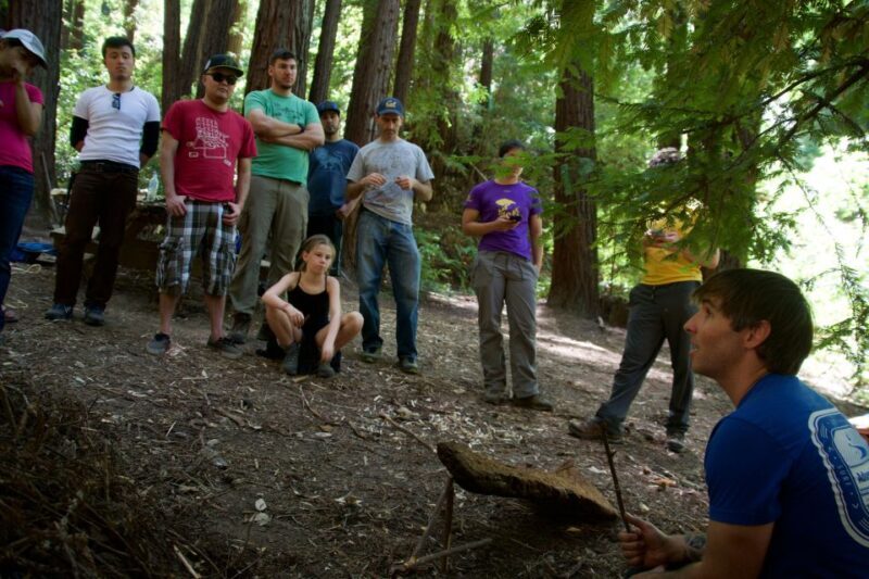5-Hour Wilderness Skills & Survival Clinic - Learning the Essential Skills