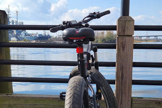 5-Hour Wilmington River to Sea E-Bike Self-Guided Adventure Tour - FAQs