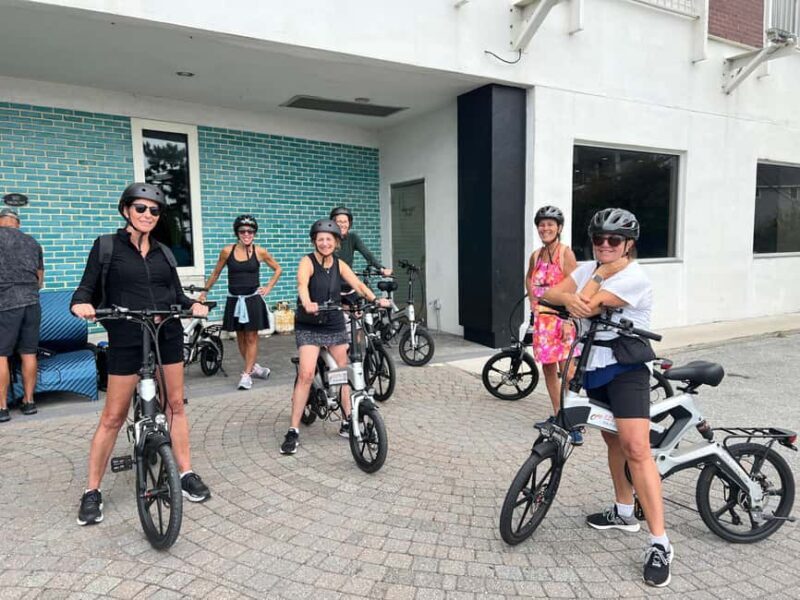 5-Hour Wilmington River to Sea E-Bike Self-Guided Tour - Why choose a self-guided e-bike tour?