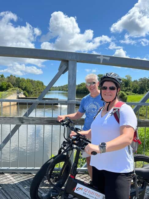 5-Hour Wilmington River to Sea E-Bike Self-Guided Tour - What Do Riders Say?