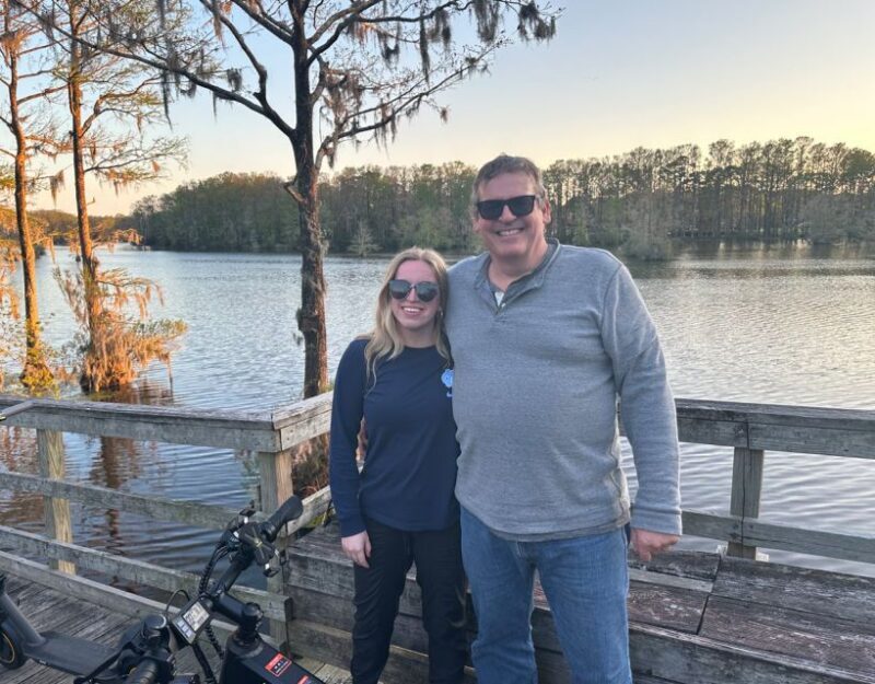 5-Hour Wilmington River to Sea E-Bike Self-Guided Tour - Practical Tips for Your Ride