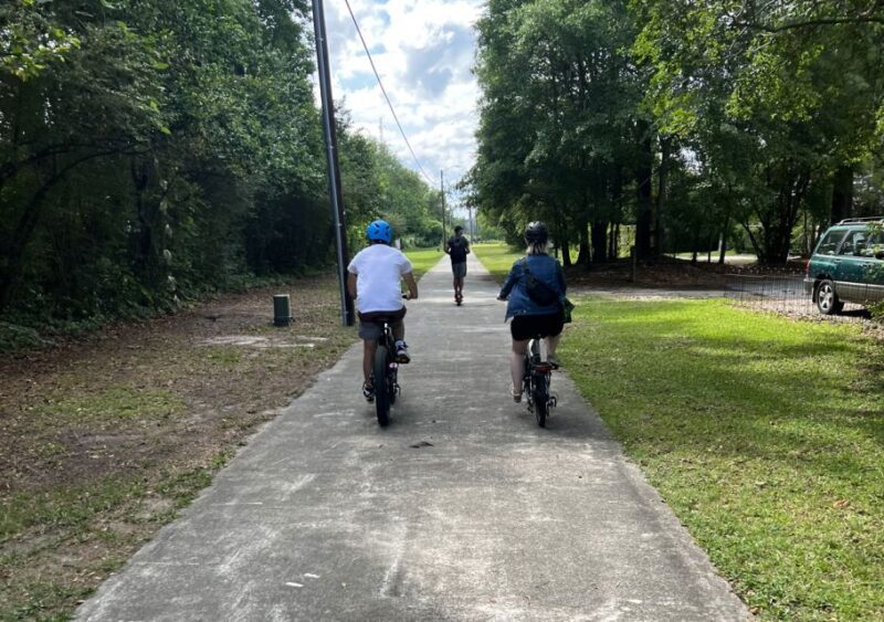 5-Hour Wilmington River to Sea E-Bike Self-Guided Tour - Who Is This Tour Best For?