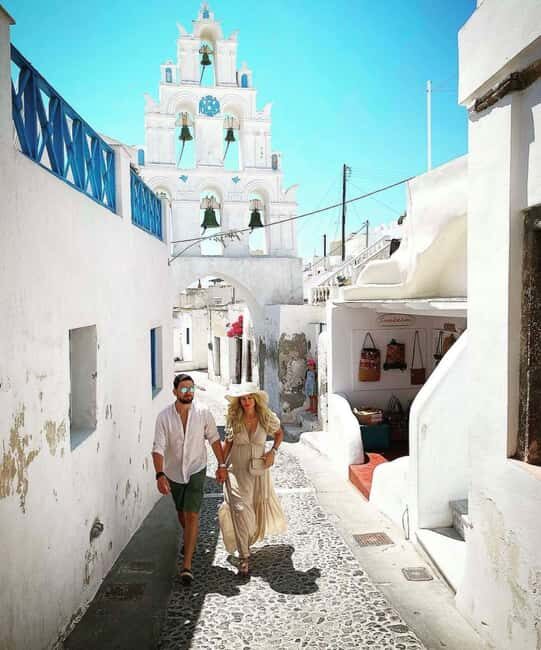 5-Hour Winter Santorini Tour - Exploring Santorini in Winter: What to Expect from the Tour