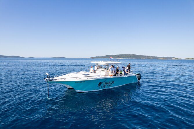 5-Hours Blue Lagoon Fishing and Snorkeling Trip from Trogir - FAQ