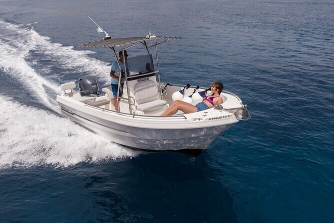 5 Hours Boat Rental in Santorini - What to Expect from the 5-Hour Santorini Boat Rental