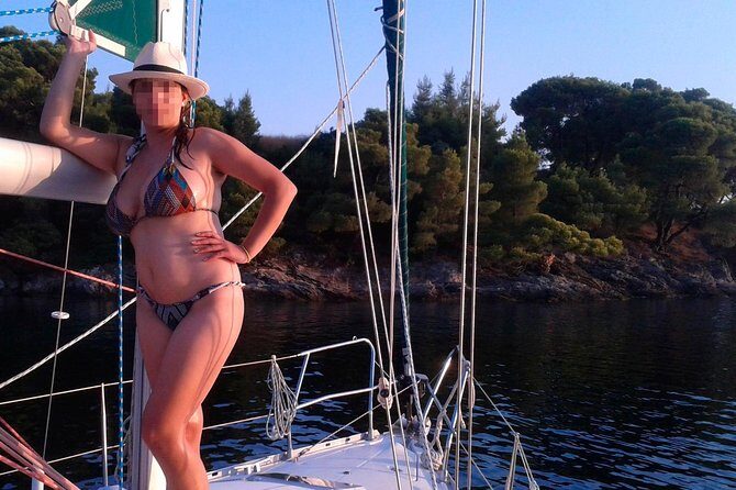 5 hours from Sithonia: Sailing trip secluded coves & Islands - Key Points