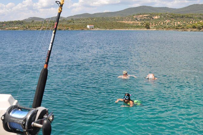 5 hours from Sithonia: Sailing trip secluded coves & Islands - Who Should Consider This Tour?