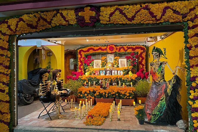 5 Hours Guided Day of The Dead Evening Walking Tour in Oaxaca - Value and Cost: Is It Worth It?