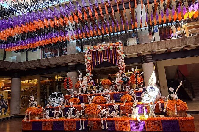 5 Hours Guided Day of The Dead Evening Walking Tour in Oaxaca - The Sum Up