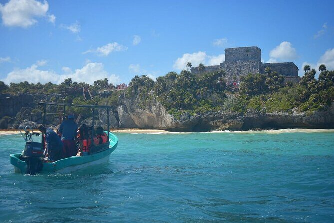 5 Hours Mayan Snorkeling Experience in Tulum - Exploring the 5 Hours Mayan Snorkeling Experience in Tulum