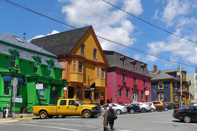 5 Hours Peggys Cove,Mahone Bay, Lunenburg Tour - Exploring Halifax’s Surroundings: What You Can Expect