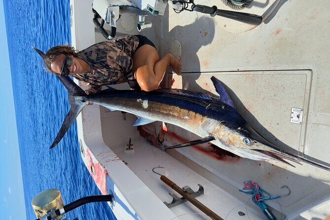 5 Hours Private Fishing Charter in Kailua-Kona - 5 Hours Private Fishing Charter in Kailua-Kona: An Honest Look