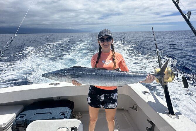 5 Hours Private Fishing Charter in Kailua-Kona - FAQs