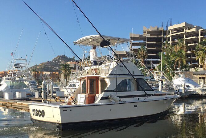 5-Hours Private Fishing Experience in Cruiser in Cabo San Lucas - What to Expect from the Cabo Private Fishing Cruise