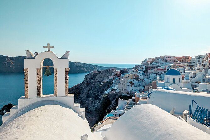 5 Hours Private Guided Tour of Santorini - What’s Included and What’s Not?