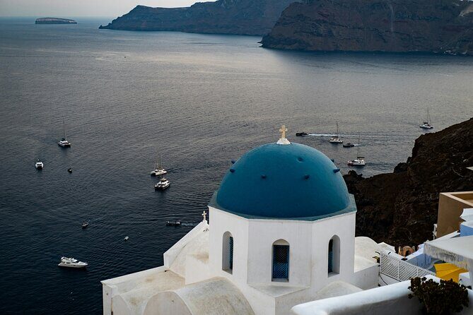 5 Hours Private Guided Tour of Santorini - Who Is This Tour Best For?