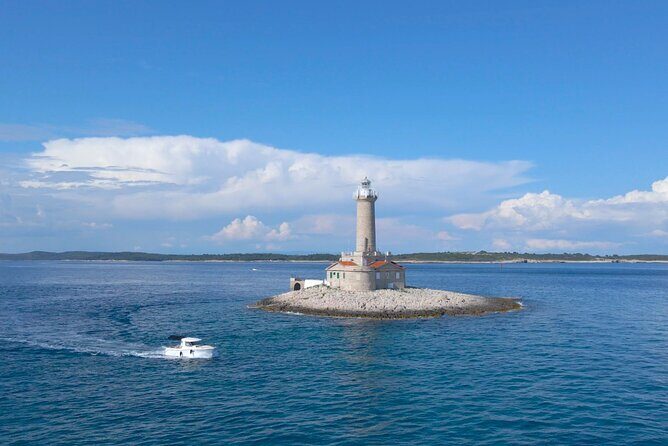 5 hours Private Kamenjak and Medulin Archipelago Tour - Exploring the Itinerary in Detail