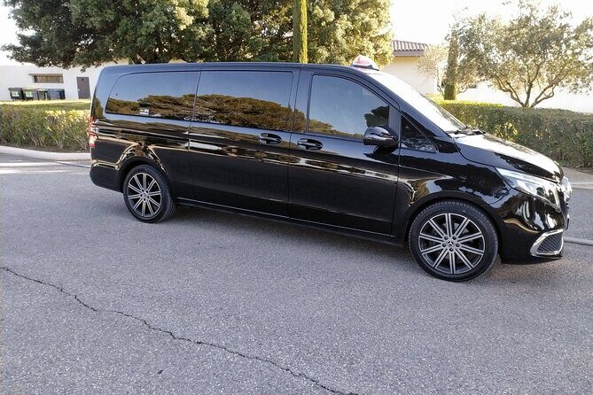 5-HOURS PRIVATE Sightseeing Tour of the Provence from La seyne, Toulon cruisesl - What to Expect from This Tour