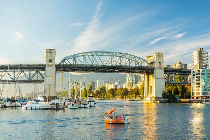 5 Hours Private Tour from Vancouver City(Not YVR or Cruise Port) - Key Points