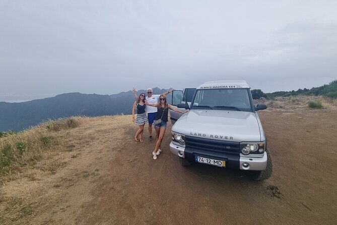 5 Hours Private tour To Porto Moniz, Rock pools, waterfalls - Key Points