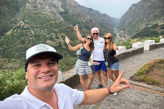 5 Hours Private tour To Porto Moniz, Rock pools, waterfalls - The Real Customer Perspective