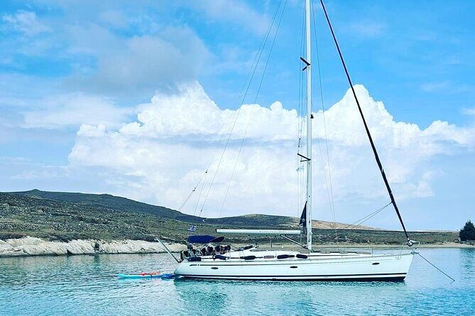 5 Hours Sunset Tour to Delos and Rhenia Island with Dinner - An In-Depth Look at the Sunset Cruise Experience