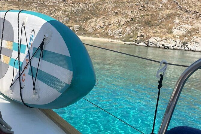 5 Hours Sunset Tour to Delos and Rhenia Island with Dinner - What’s Included & What’s Not