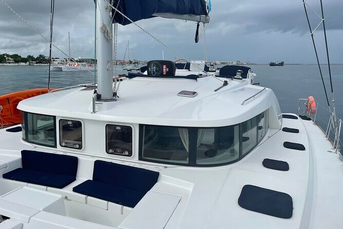 5 Hr Private Catamaran Cruise with lunch and drinks to 15-20 ppl - What to Expect from the 5 Hour Private Catamaran Cruise