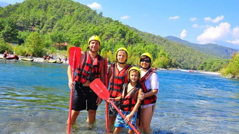 5 in 1 Super Combo: Rafting, Zipline, and Tazi Canyon Etc. - Introduction: What’s on Offer and Who Might Enjoy It