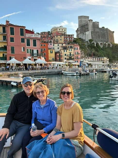 5 LANDS LUXURY BOAT TOUR - Key Points