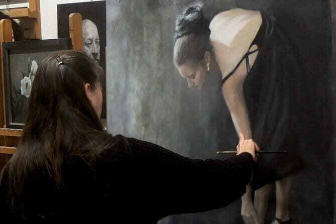 5 Mornings Still Life Painting Guided Workshop in Florence - Who Should Consider This?