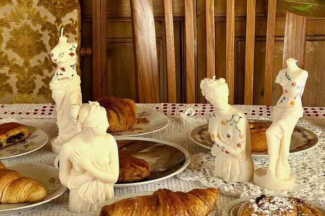 5 Mornings Still Life Painting Guided Workshop in Florence - FAQ