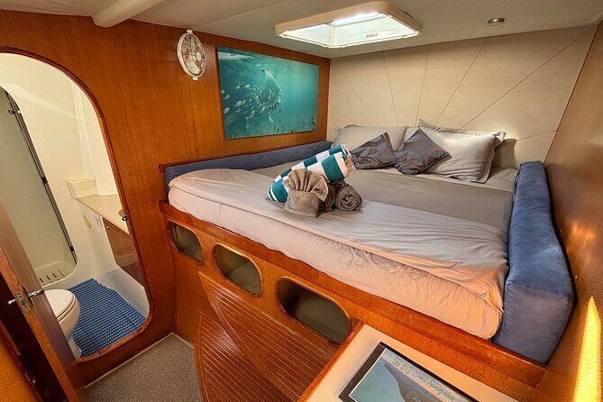 5 Night Ningaloo Reef Ningaloo Escape from Coral Bay - The Itinerary: What You Can Expect Day by Day